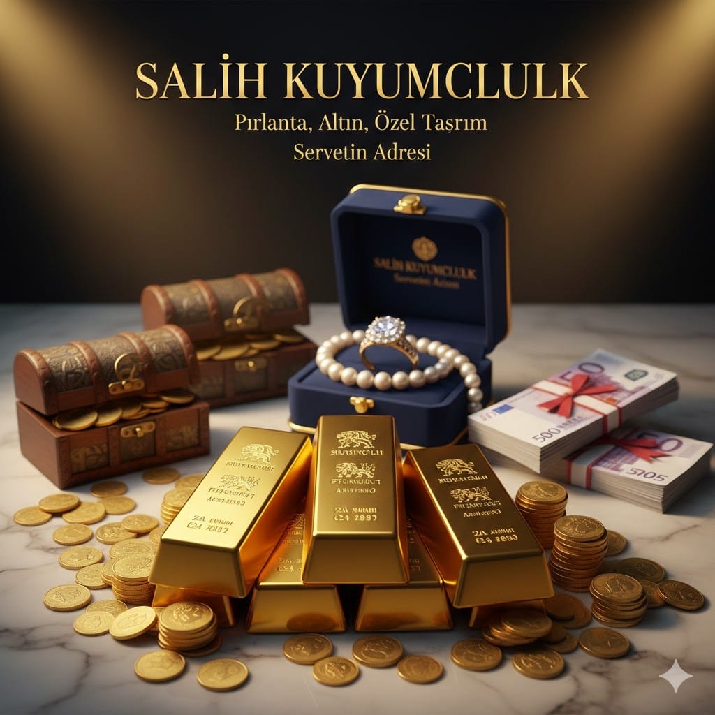 Salih Kuyumculuk Atölyesi